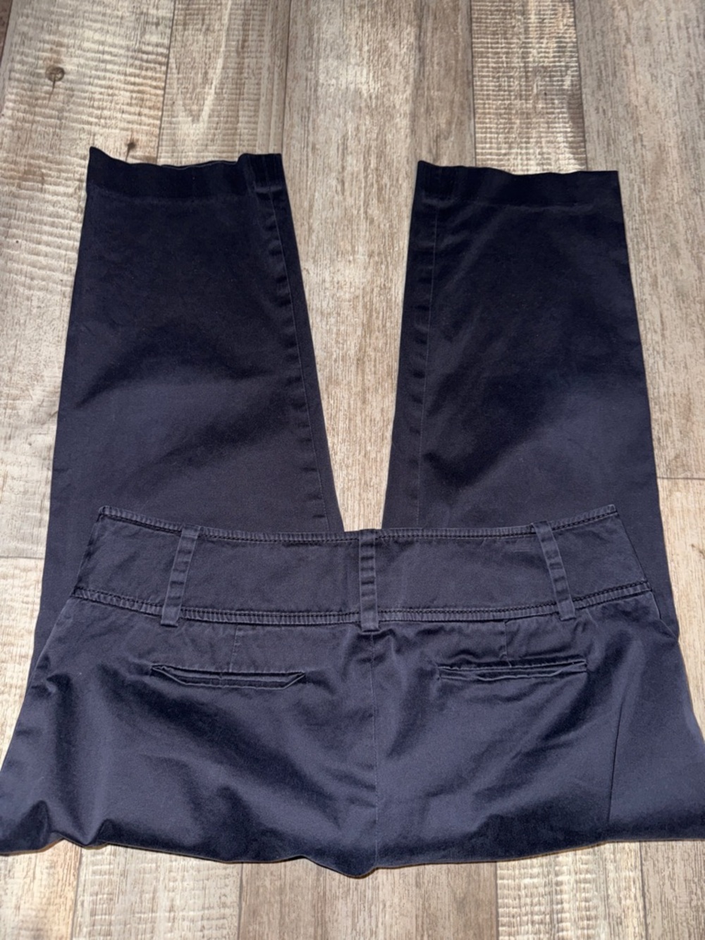 ANNE TAYLOR LINDSAY crop Pants- size 10 - Picture 3 of 9